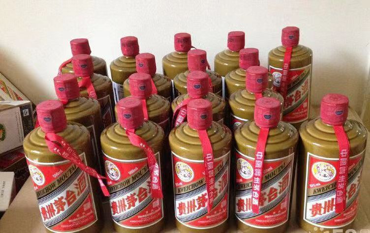 章贡名酒回收